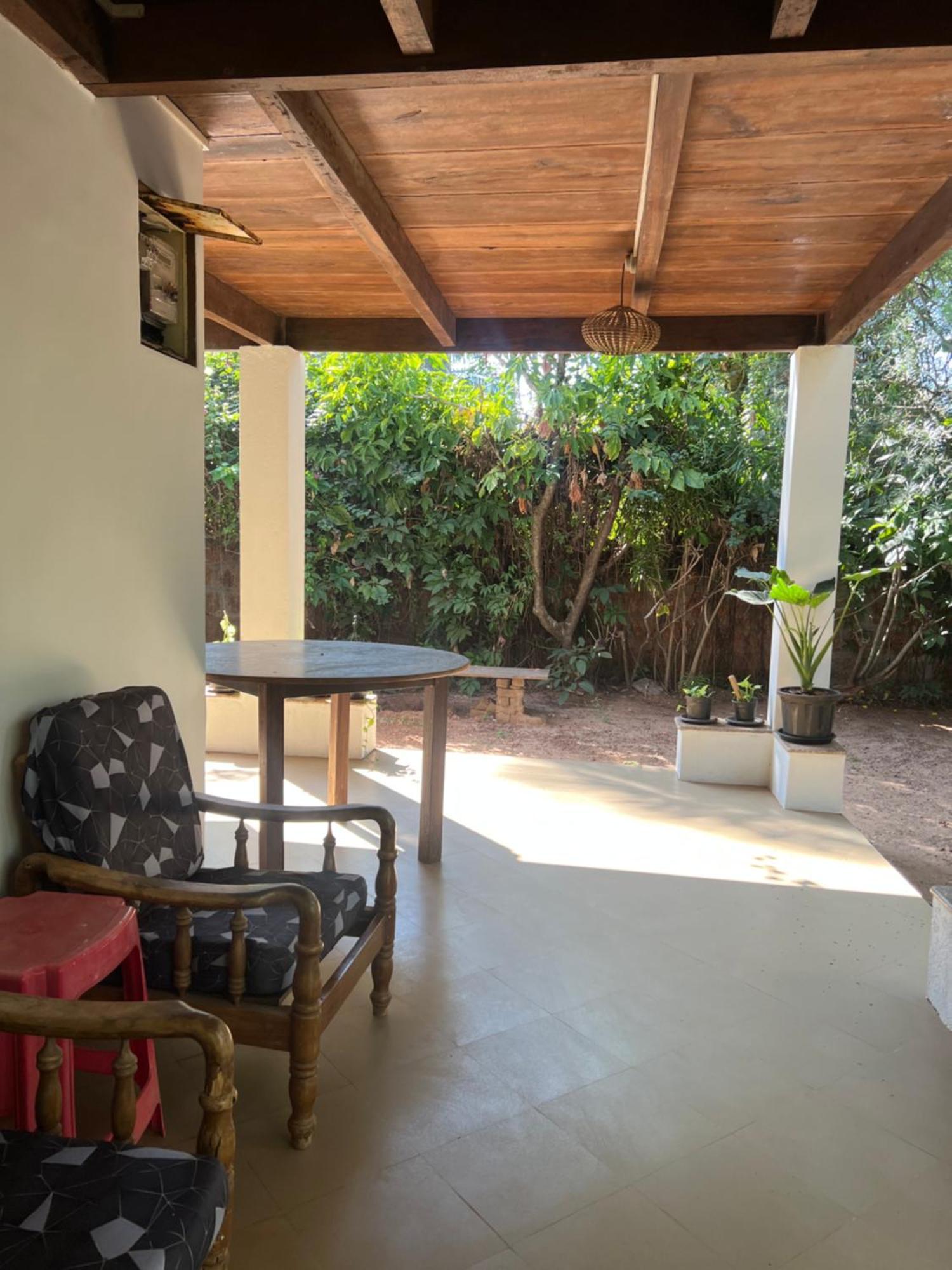 The Sunset Chalet Anjuna Exterior foto